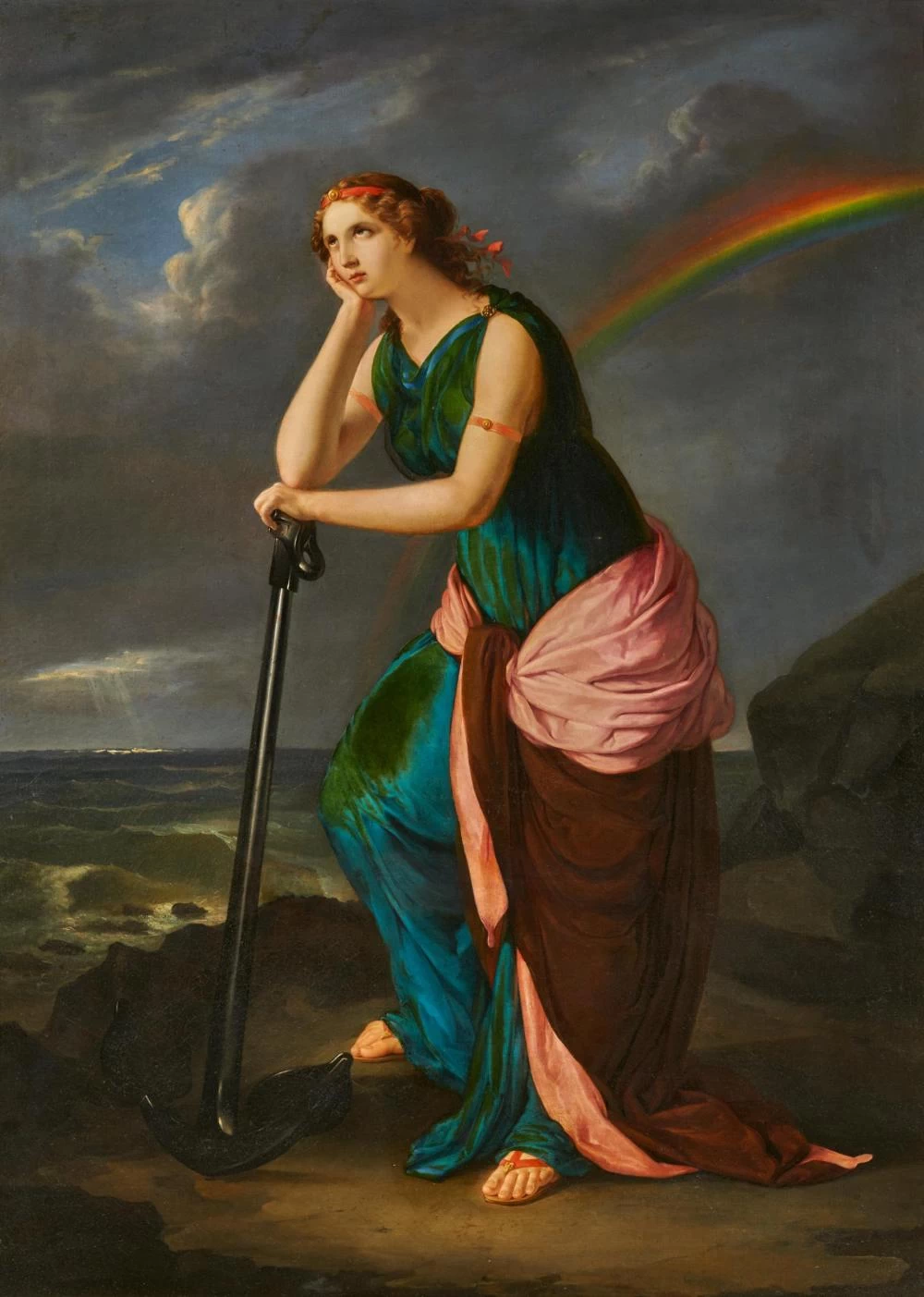 Allegoria della speranza